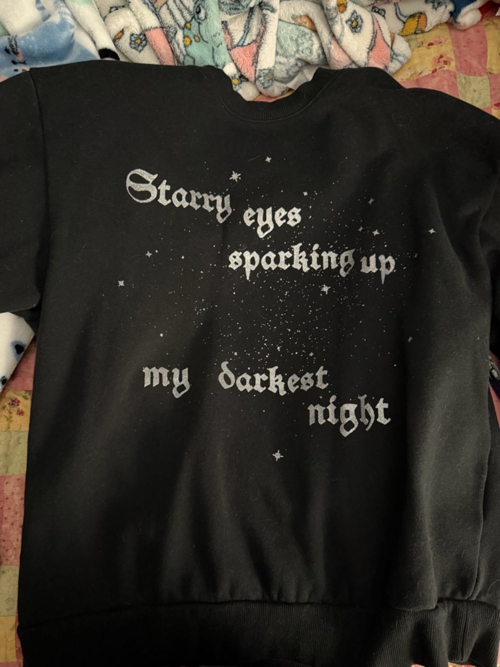Taylor Swift Reputation Crewneck